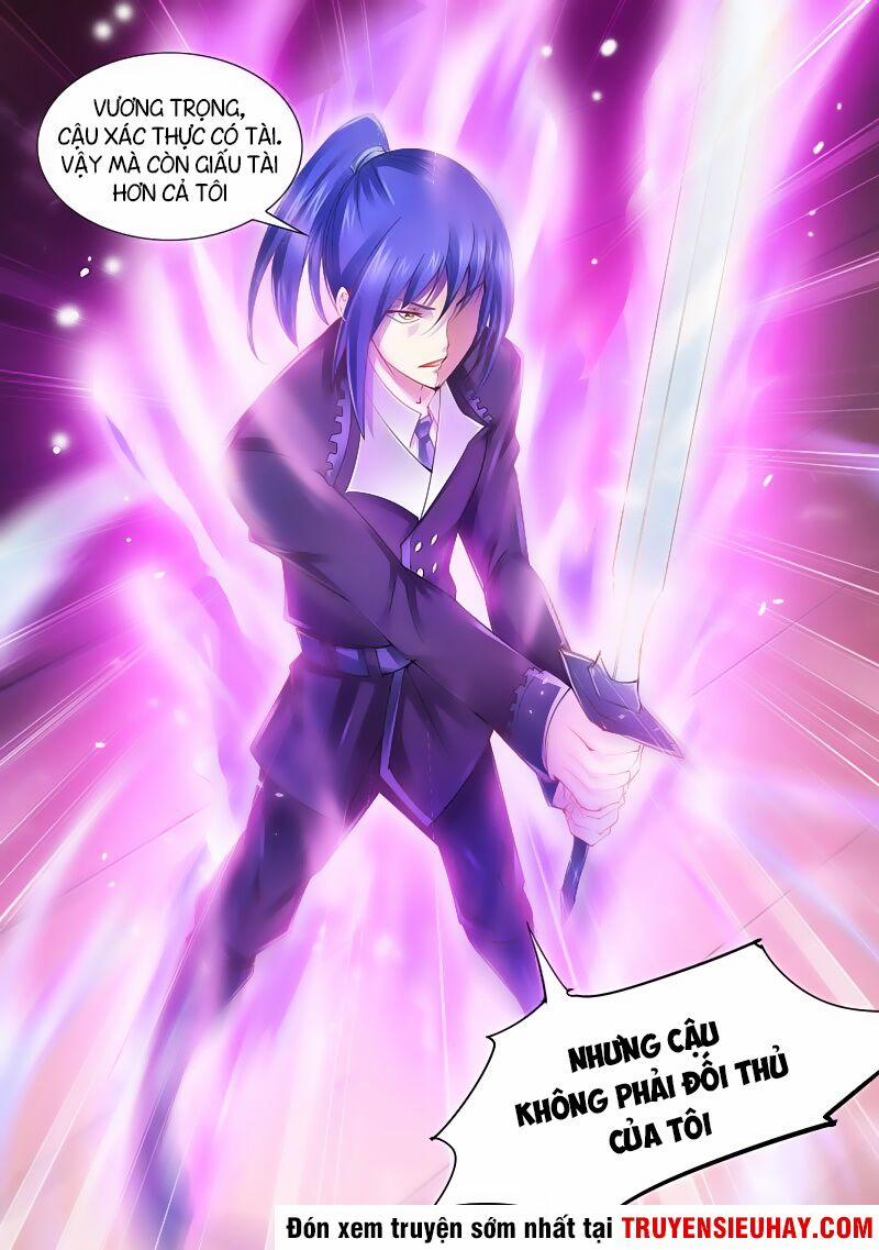 Đấu Chiến Cuồng Triều 57 trang 10