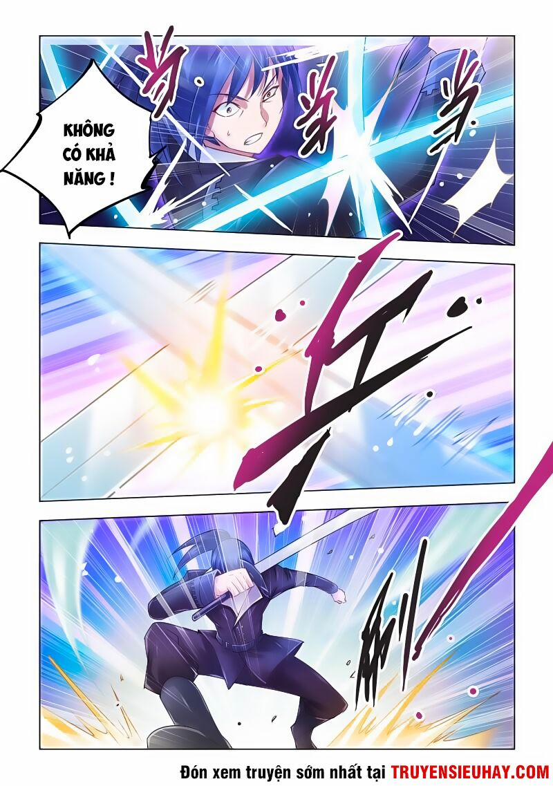 Đấu Chiến Cuồng Triều 57 trang 2
