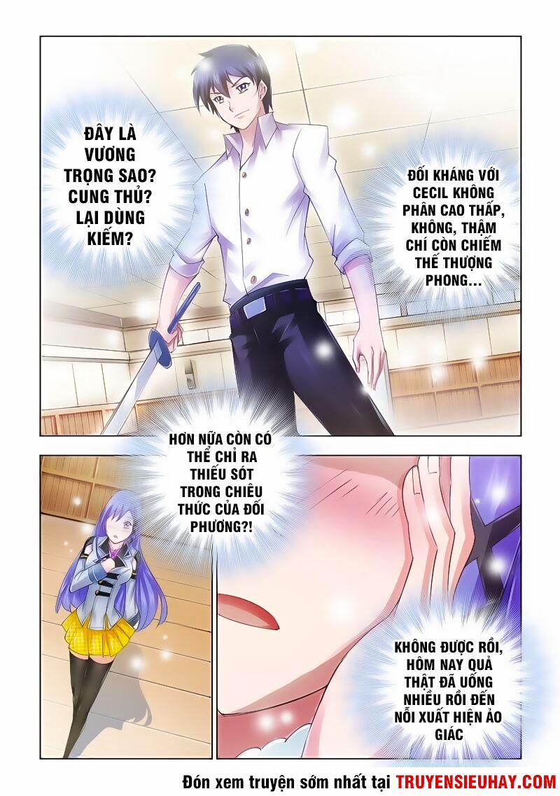 Đấu Chiến Cuồng Triều 57 trang 5