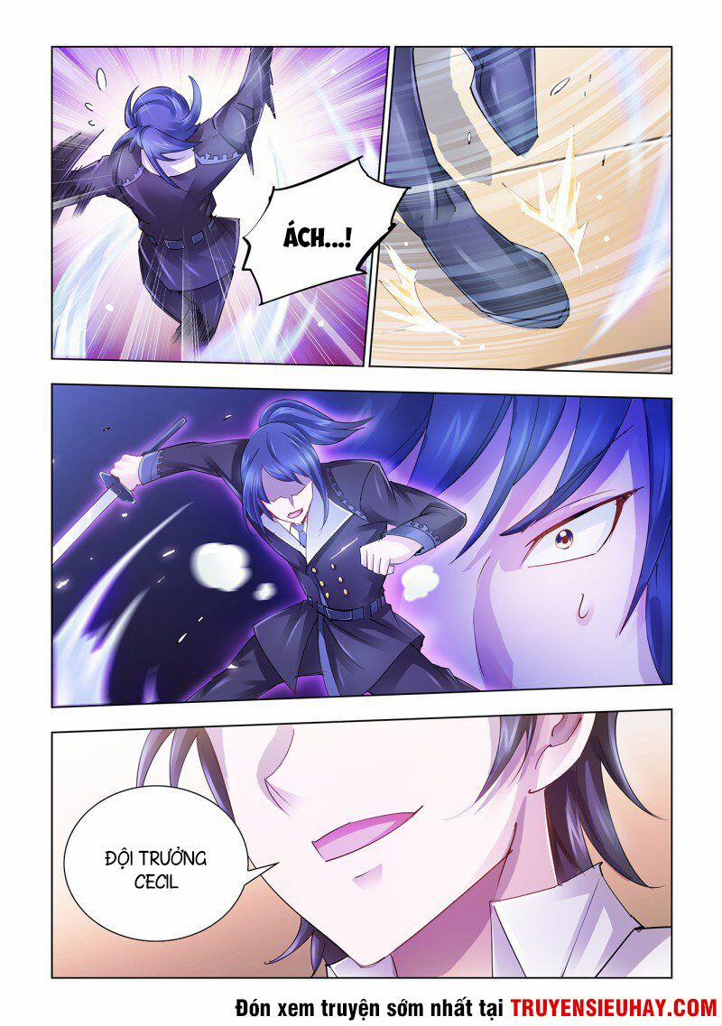 Đấu Chiến Cuồng Triều 57 trang 8