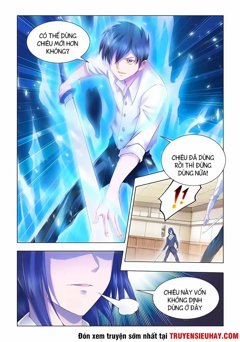 Đấu Chiến Cuồng Triều 57 trang 9