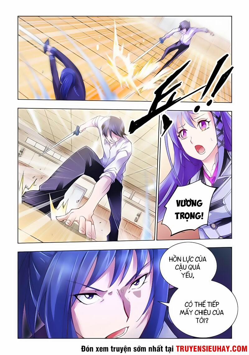 Đấu Chiến Cuồng Triều 58 trang 2