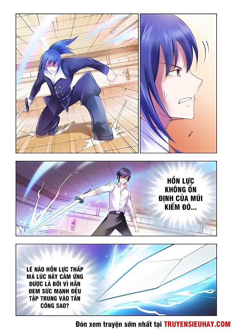 Đấu Chiến Cuồng Triều 58 trang 5