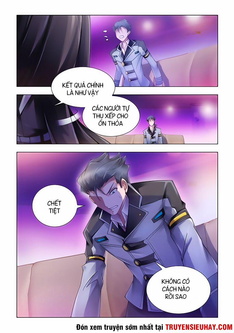 Đấu Chiến Cuồng Triều 59 trang 12