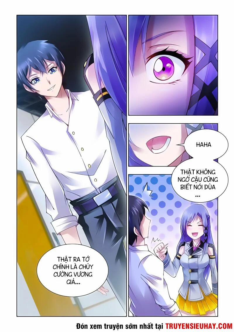 Đấu Chiến Cuồng Triều 59 trang 3