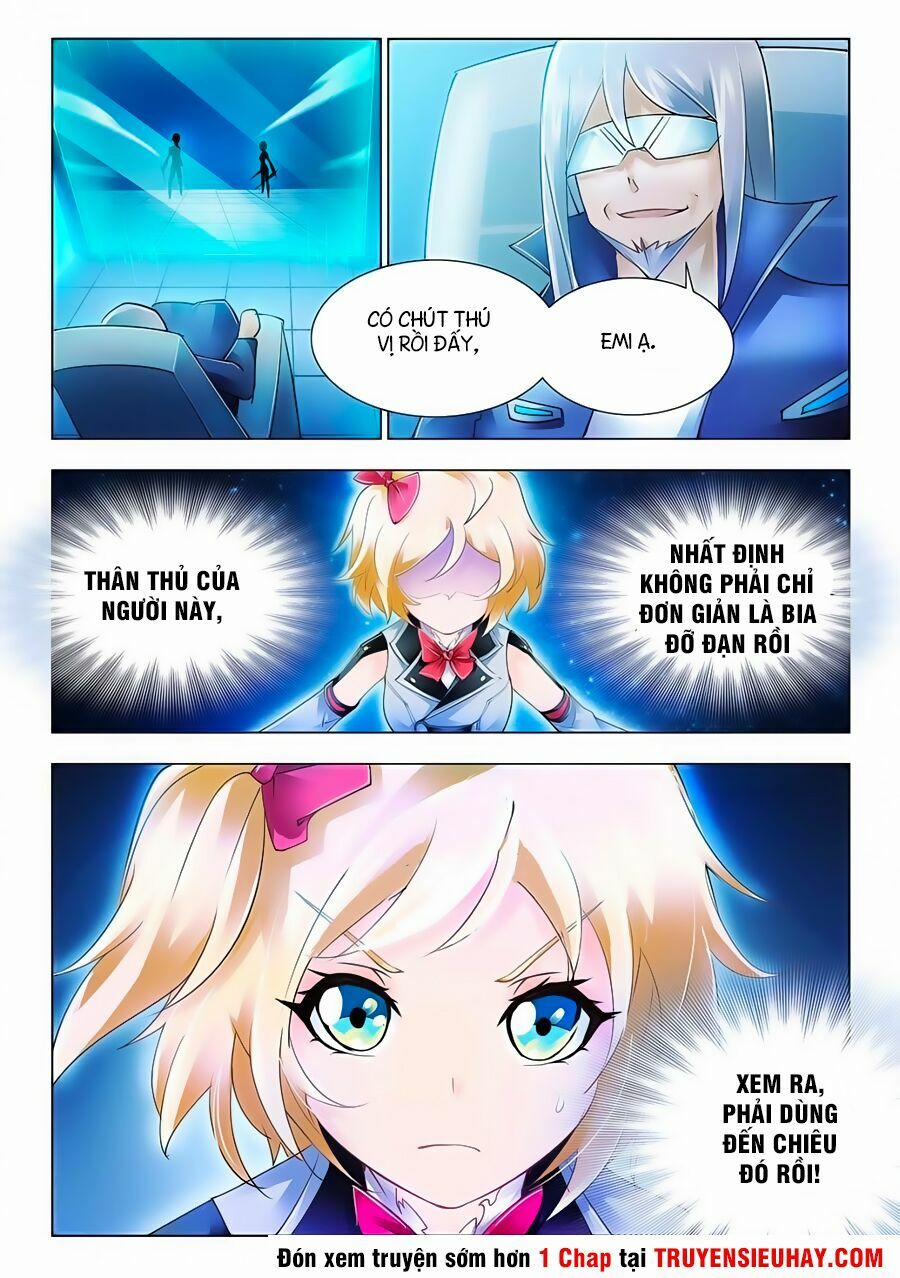 Đấu Chiến Cuồng Triều 6 trang 13