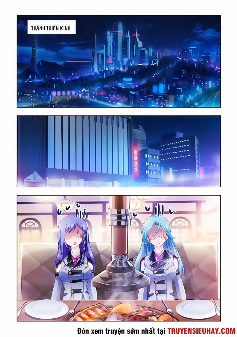 Đấu Chiến Cuồng Triều 60 trang 1