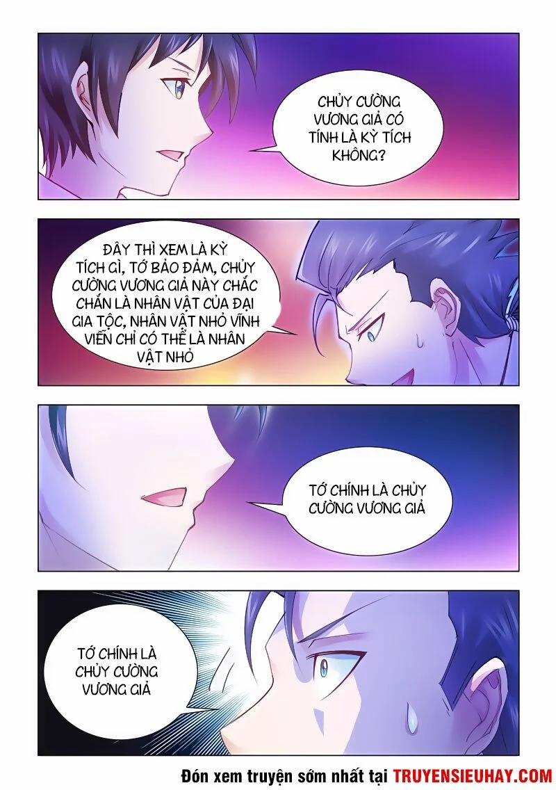 Đấu Chiến Cuồng Triều 60 trang 11