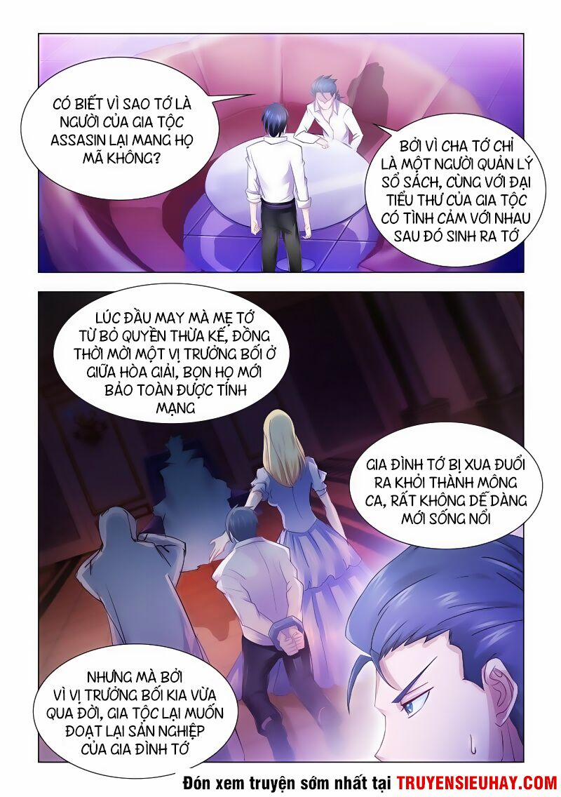 Đấu Chiến Cuồng Triều 60 trang 8