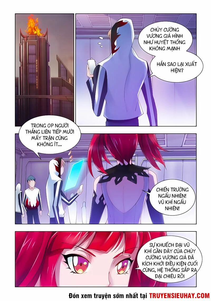 Đấu Chiến Cuồng Triều 61 trang 7
