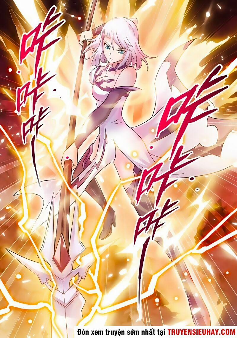 Đấu Chiến Cuồng Triều 63 trang 10