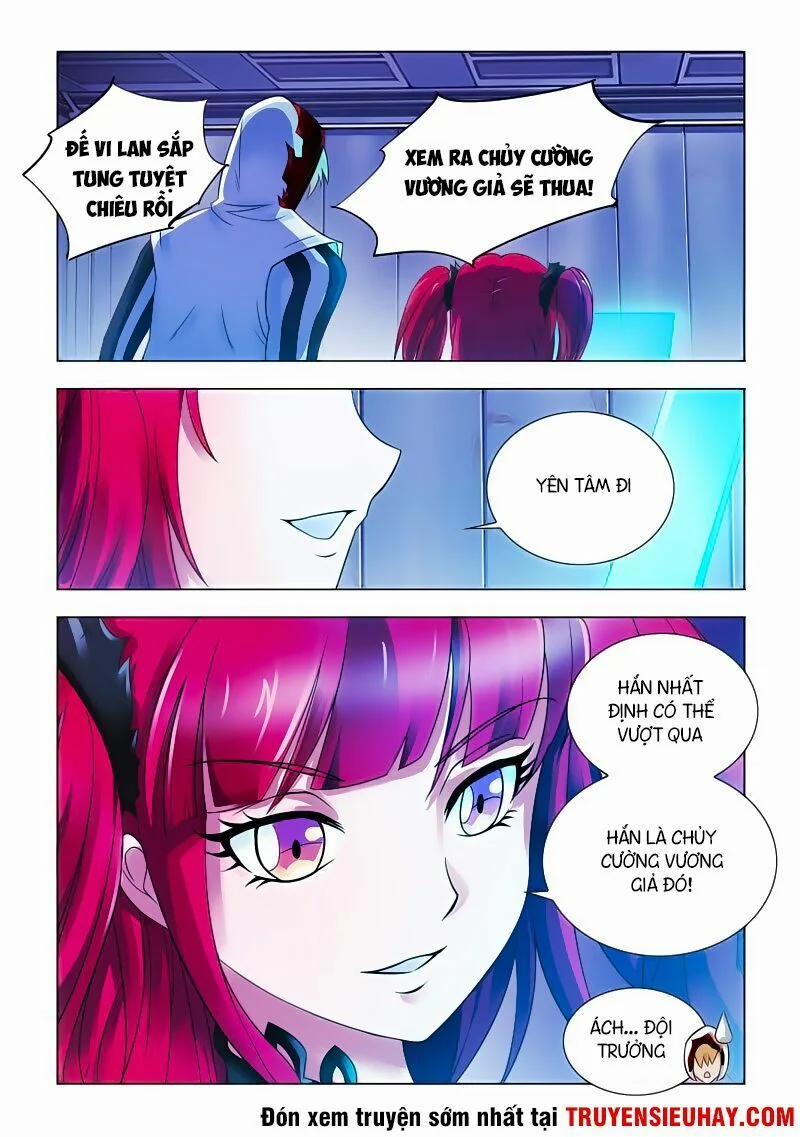 Đấu Chiến Cuồng Triều 63 trang 11