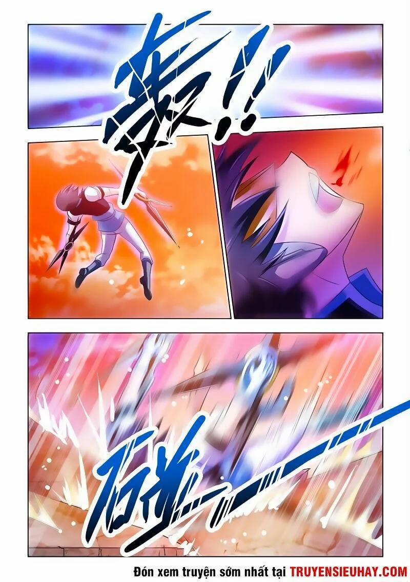 Đấu Chiến Cuồng Triều 63 trang 5