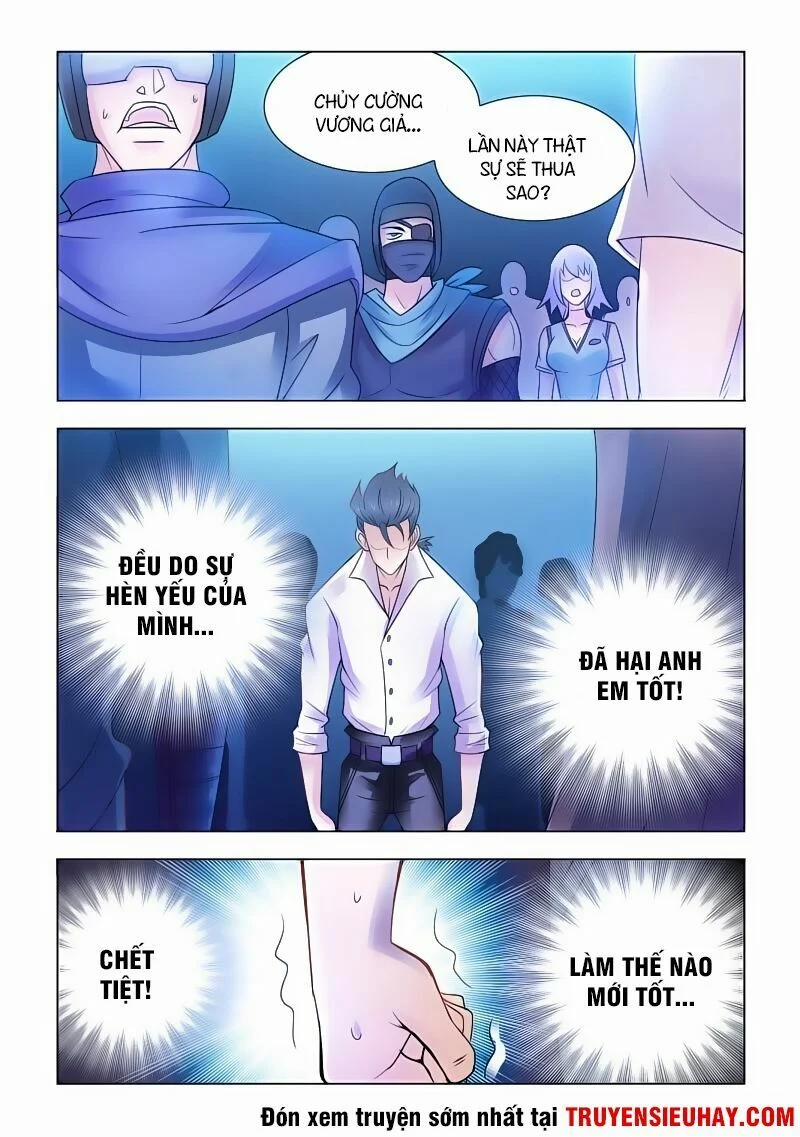Đấu Chiến Cuồng Triều 63 trang 7
