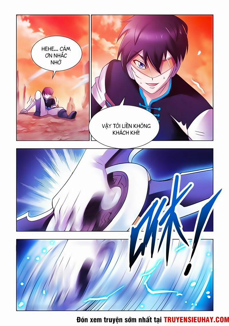 Đấu Chiến Cuồng Triều 63 trang 8