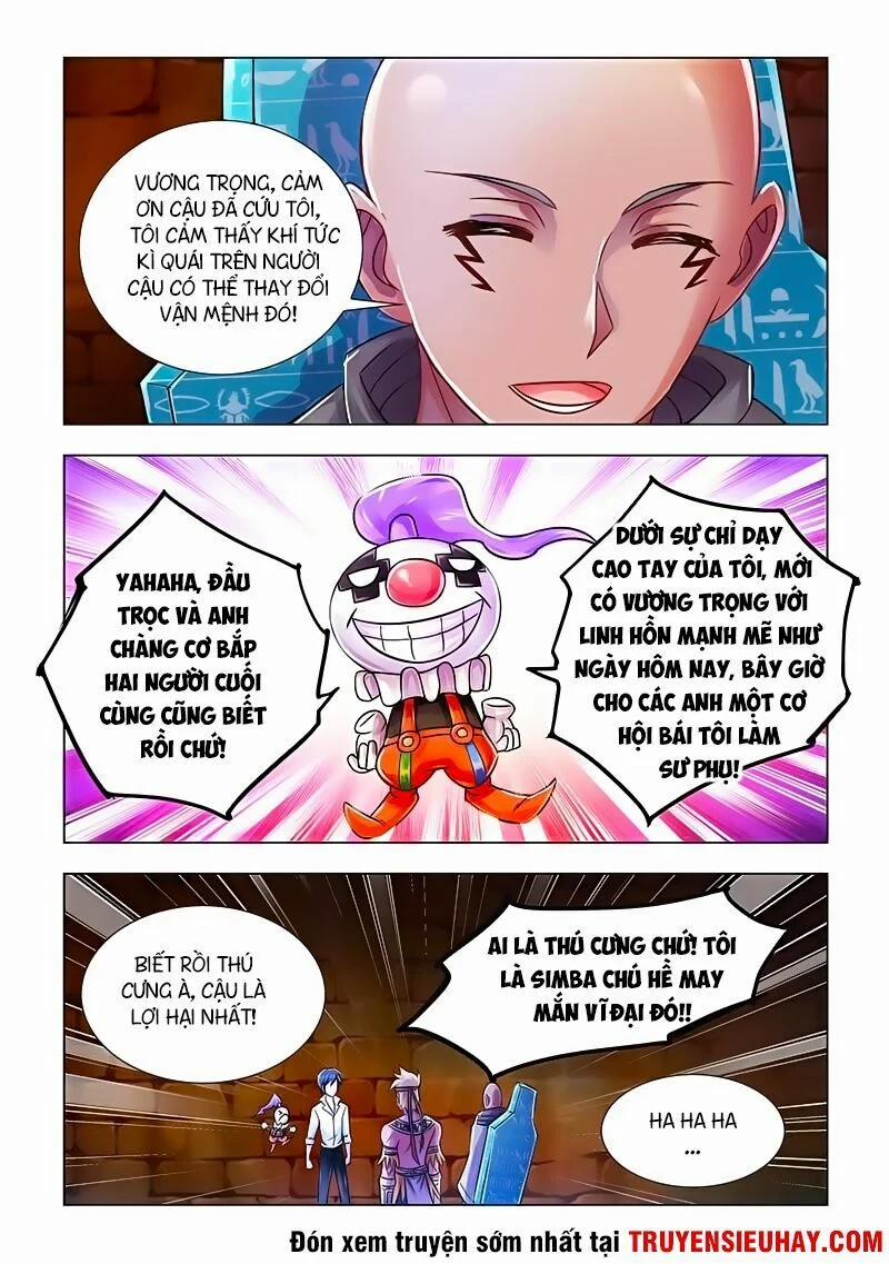 Đấu Chiến Cuồng Triều 74 trang 12
