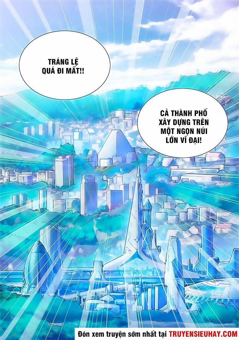 Đấu Chiến Cuồng Triều 76 trang 9