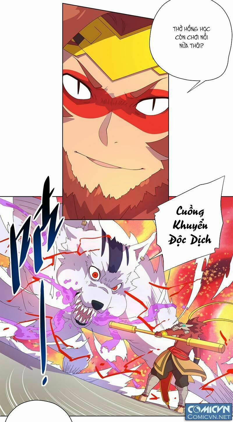 Đấu Chiến Thắng Phật 1 trang 14