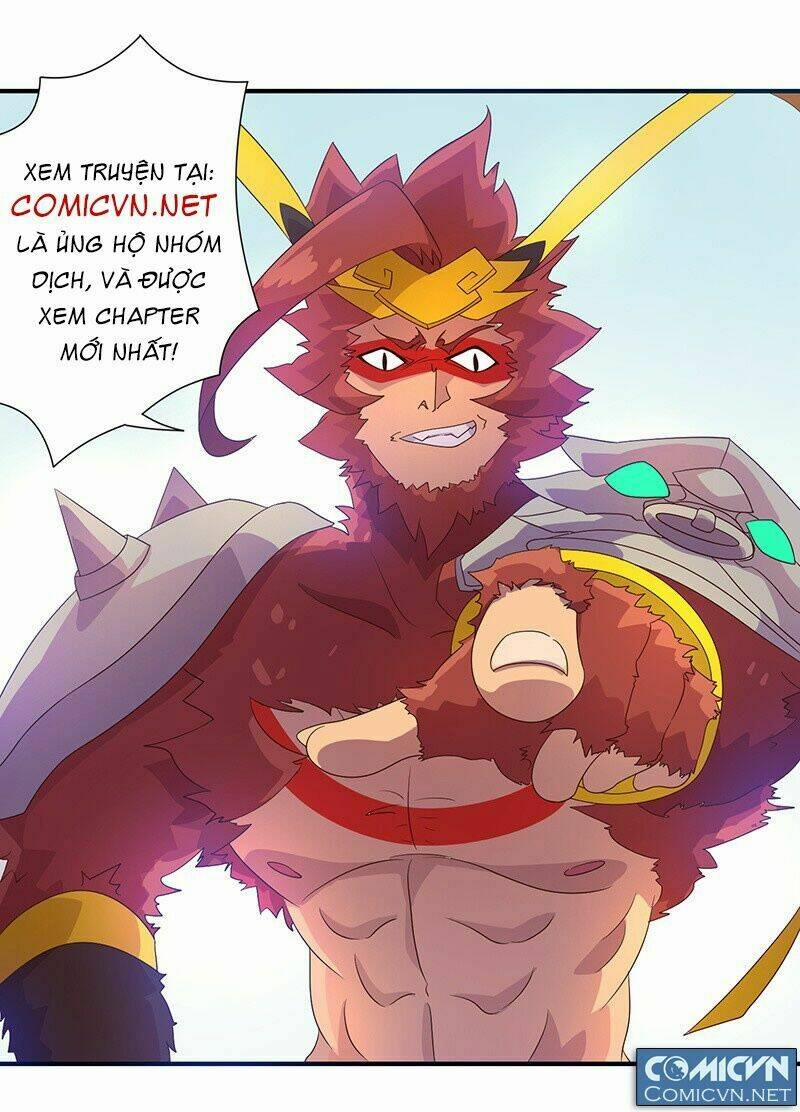 Đấu Chiến Thắng Phật 1 trang 23