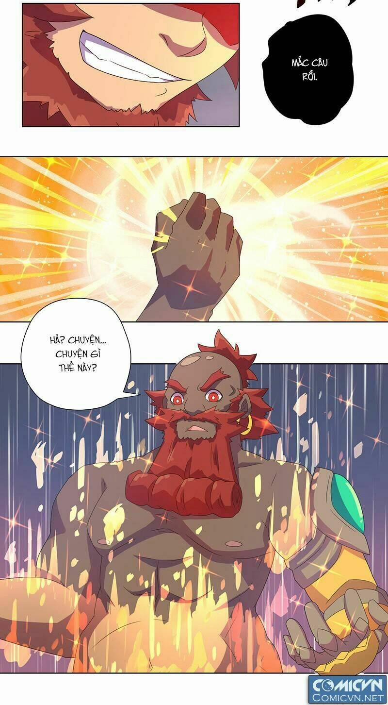 Đấu Chiến Thắng Phật 11 trang 10