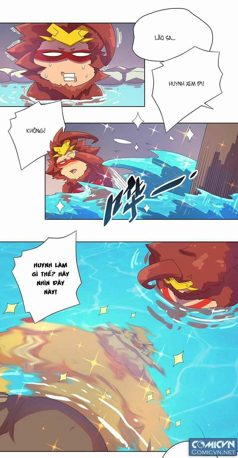 Đấu Chiến Thắng Phật 11 trang 5