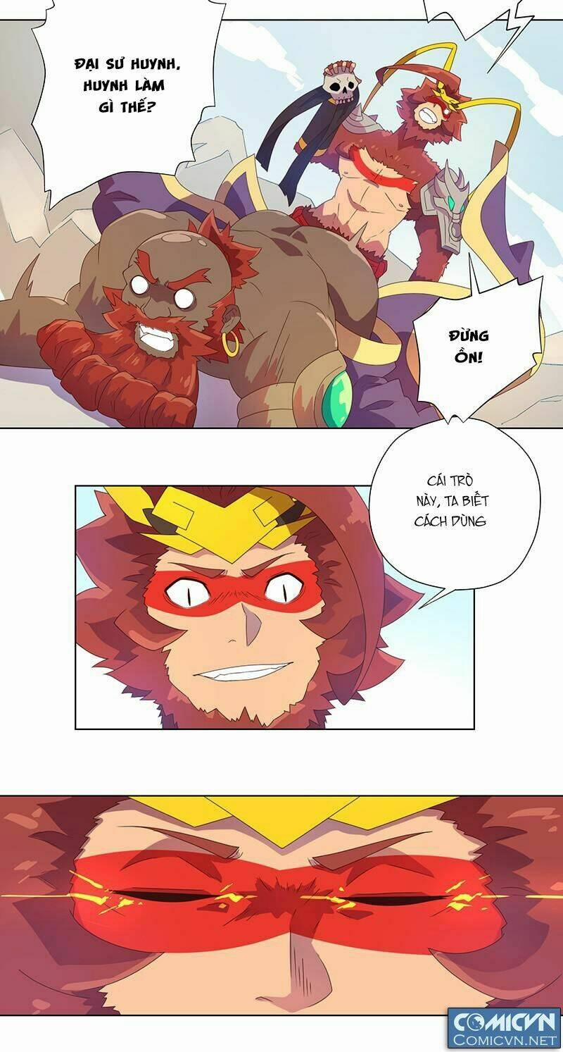 Đấu Chiến Thắng Phật 12 trang 10