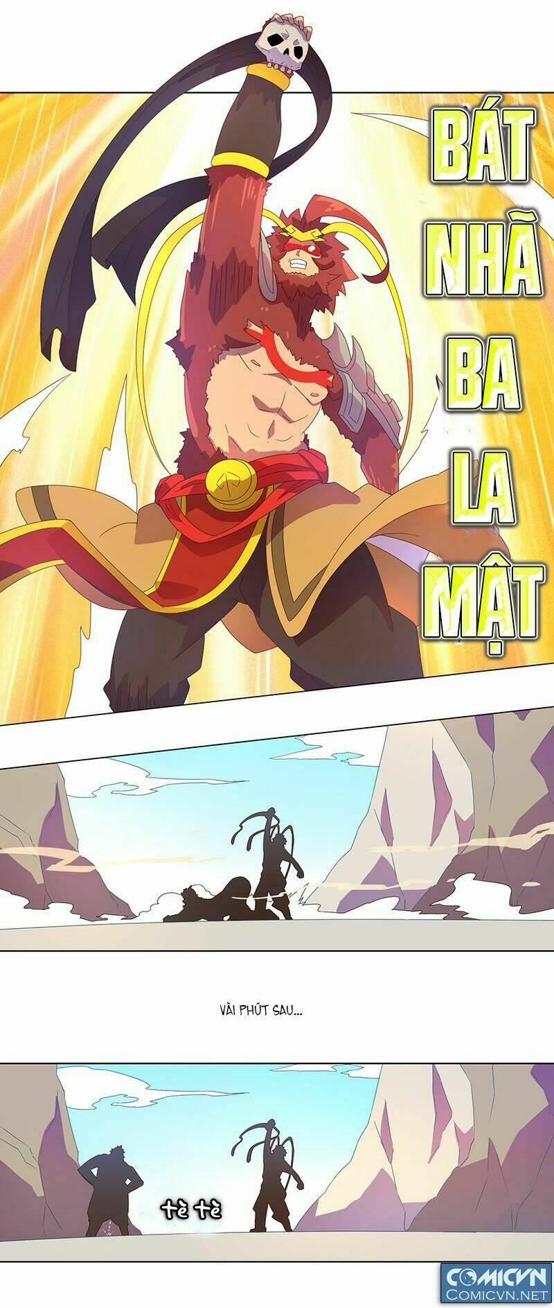 Đấu Chiến Thắng Phật 12 trang 11