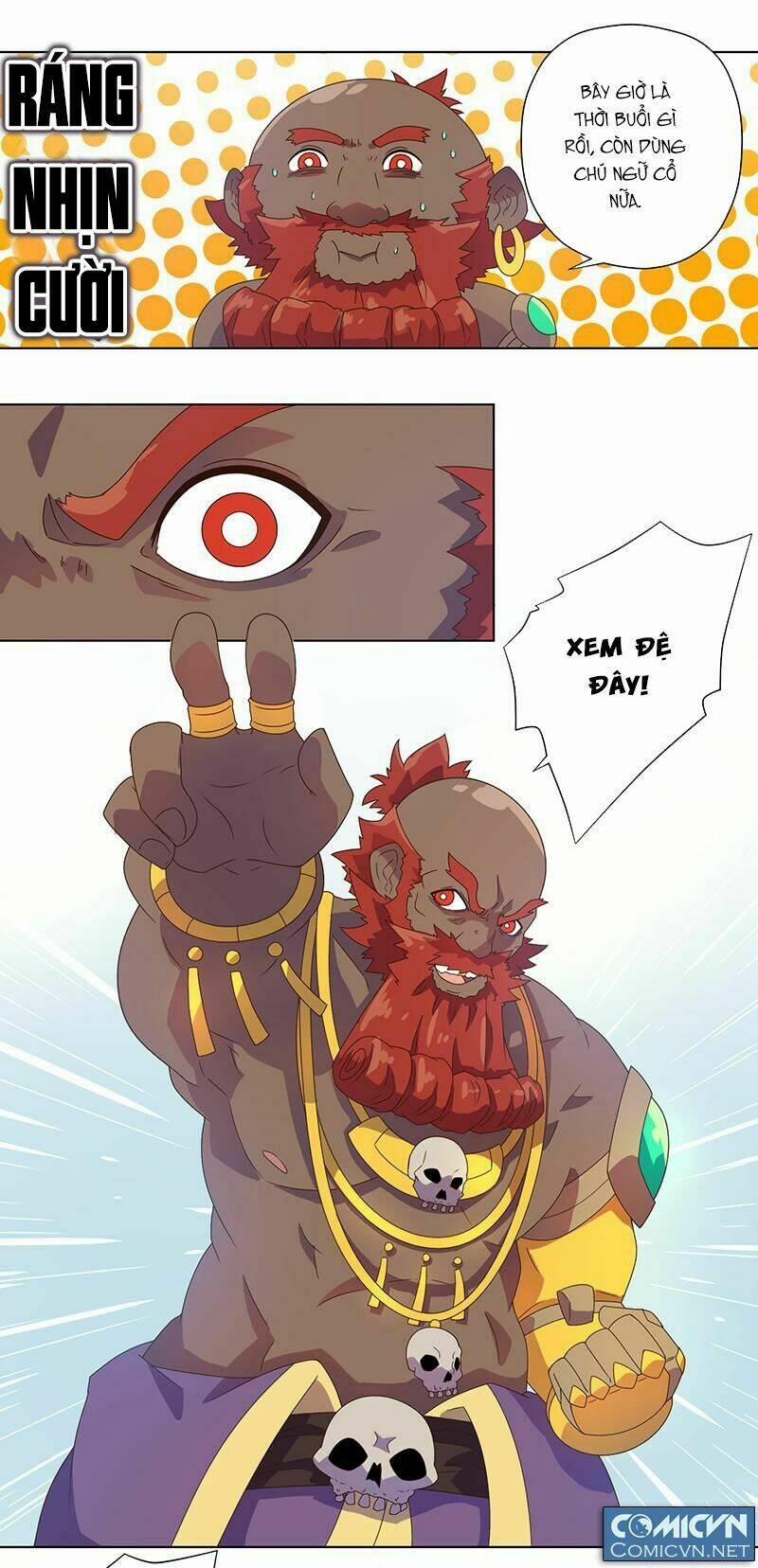 Đấu Chiến Thắng Phật 12 trang 12