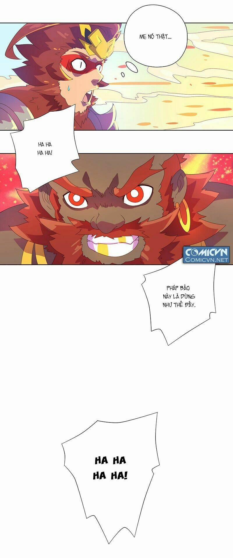 Đấu Chiến Thắng Phật 12 trang 15