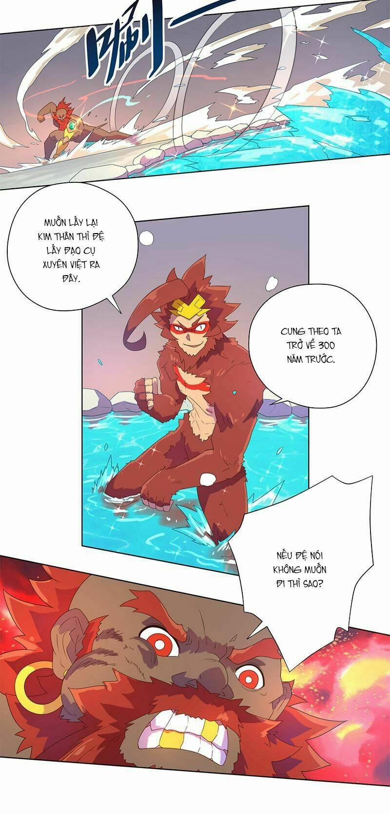 Đấu Chiến Thắng Phật 12 trang 4
