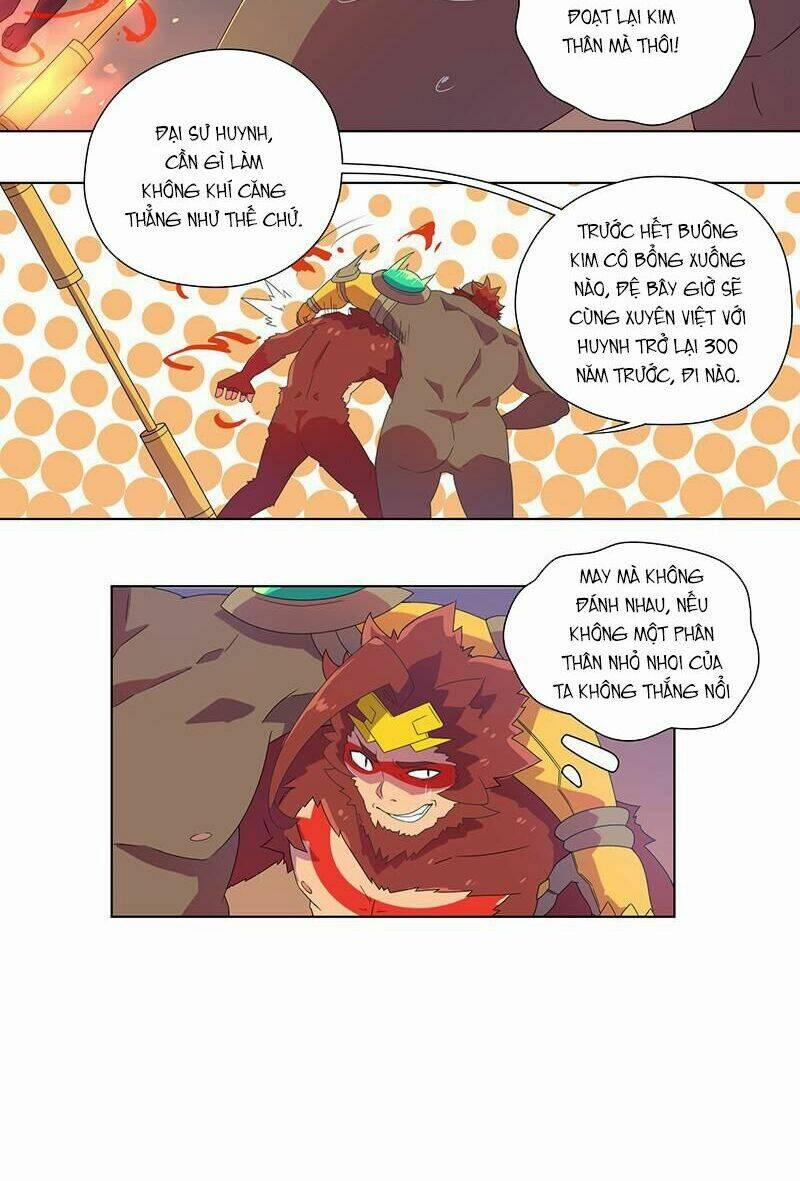Đấu Chiến Thắng Phật 12 trang 6
