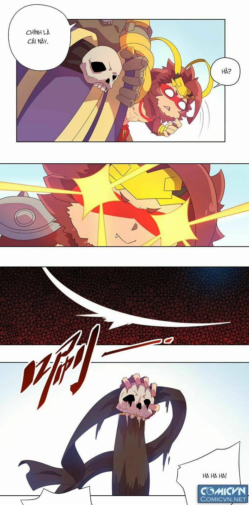 Đấu Chiến Thắng Phật 12 trang 9