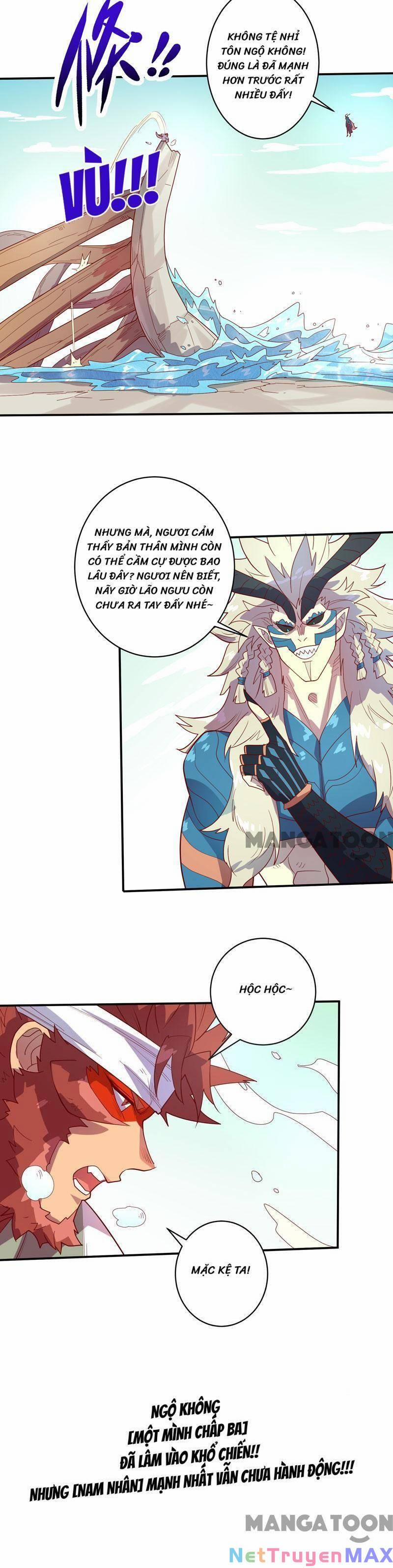 Đấu Chiến Thắng Phật 124 trang 24
