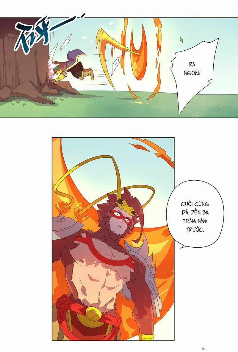 Đấu Chiến Thắng Phật 13 trang 5