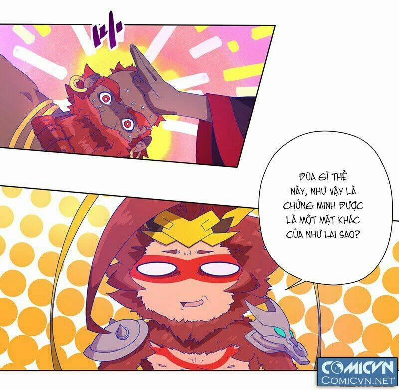 Đấu Chiến Thắng Phật 14 trang 16