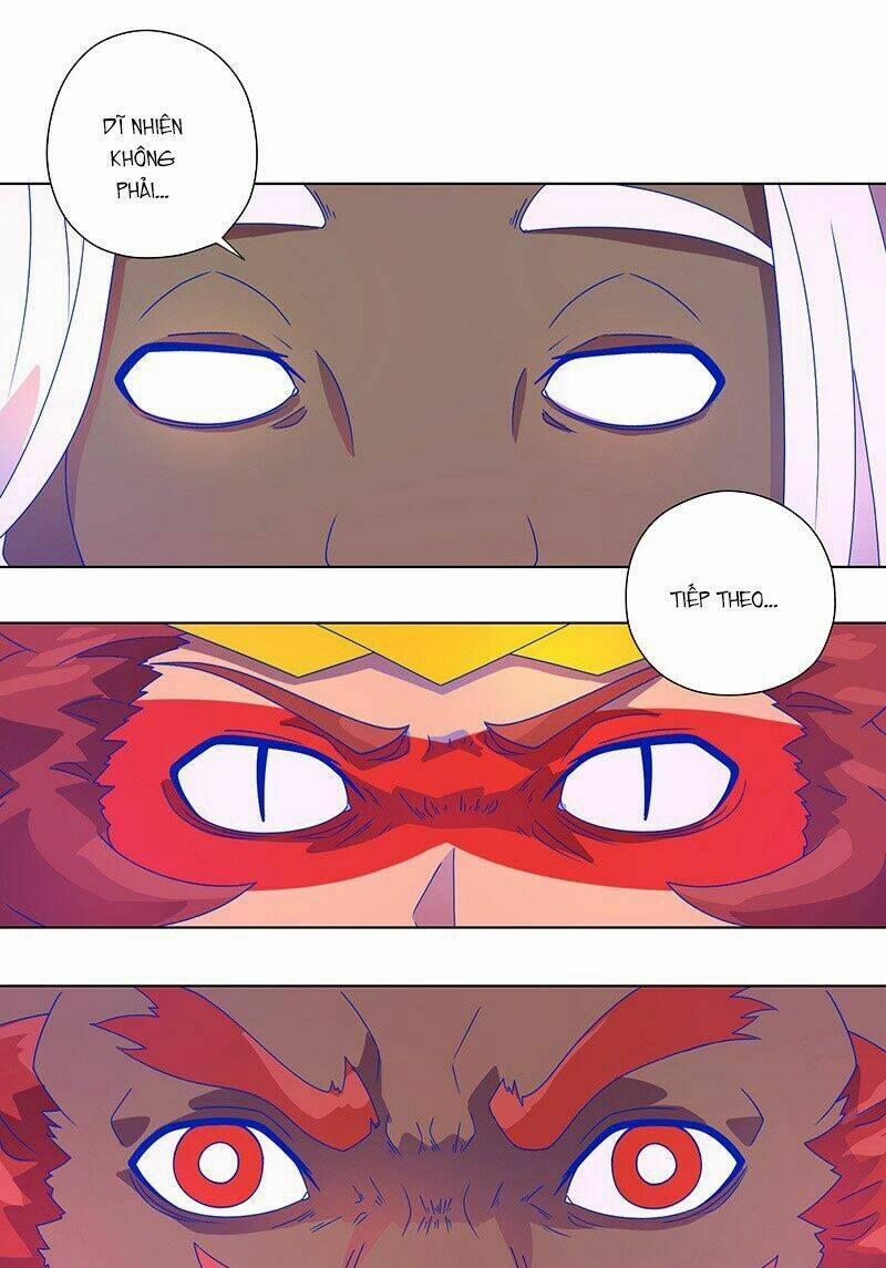 Đấu Chiến Thắng Phật 14 trang 17