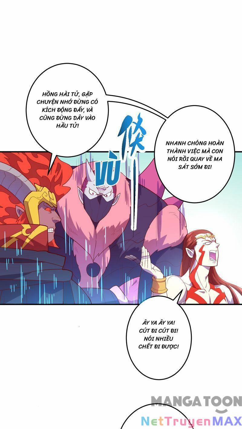 Đấu Chiến Thắng Phật 144 trang 8