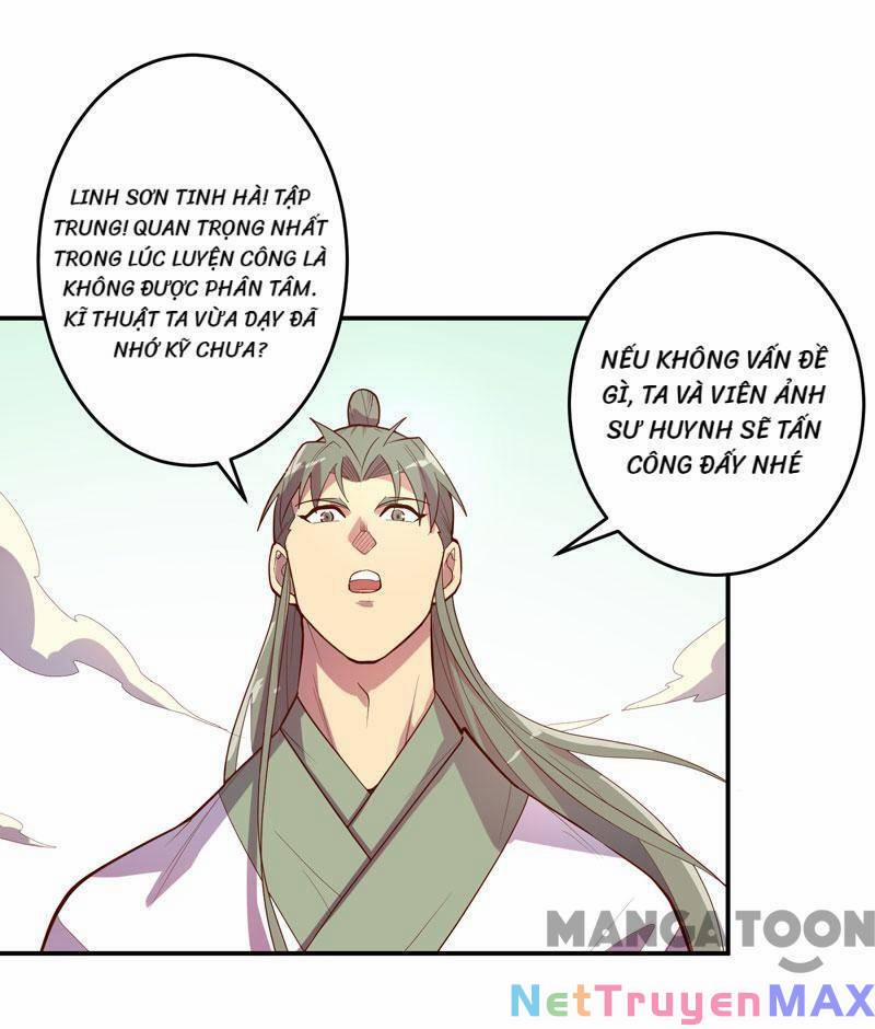 Đấu Chiến Thắng Phật 145 trang 14