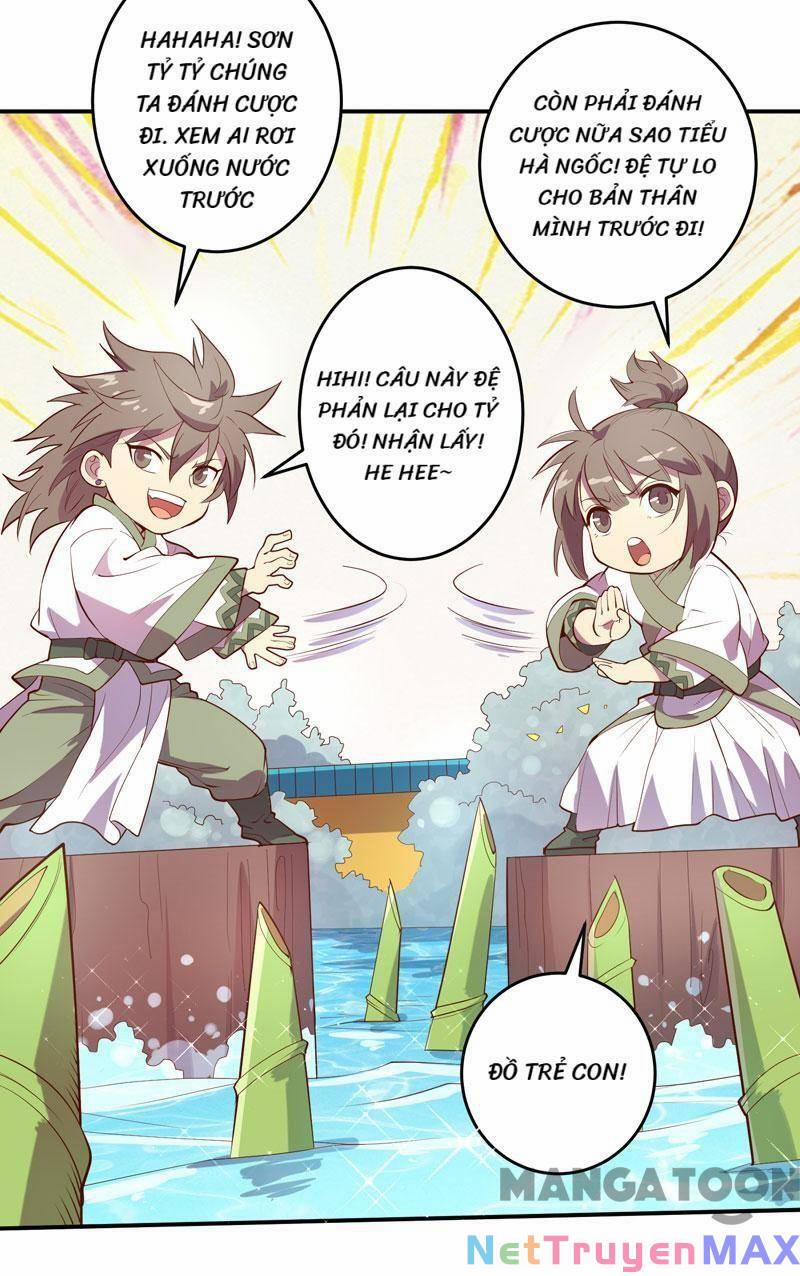 Đấu Chiến Thắng Phật 145 trang 16