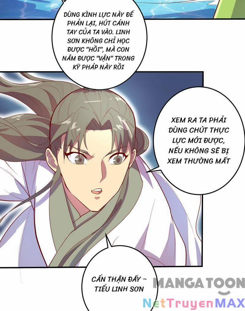 Đấu Chiến Thắng Phật 145 trang 23