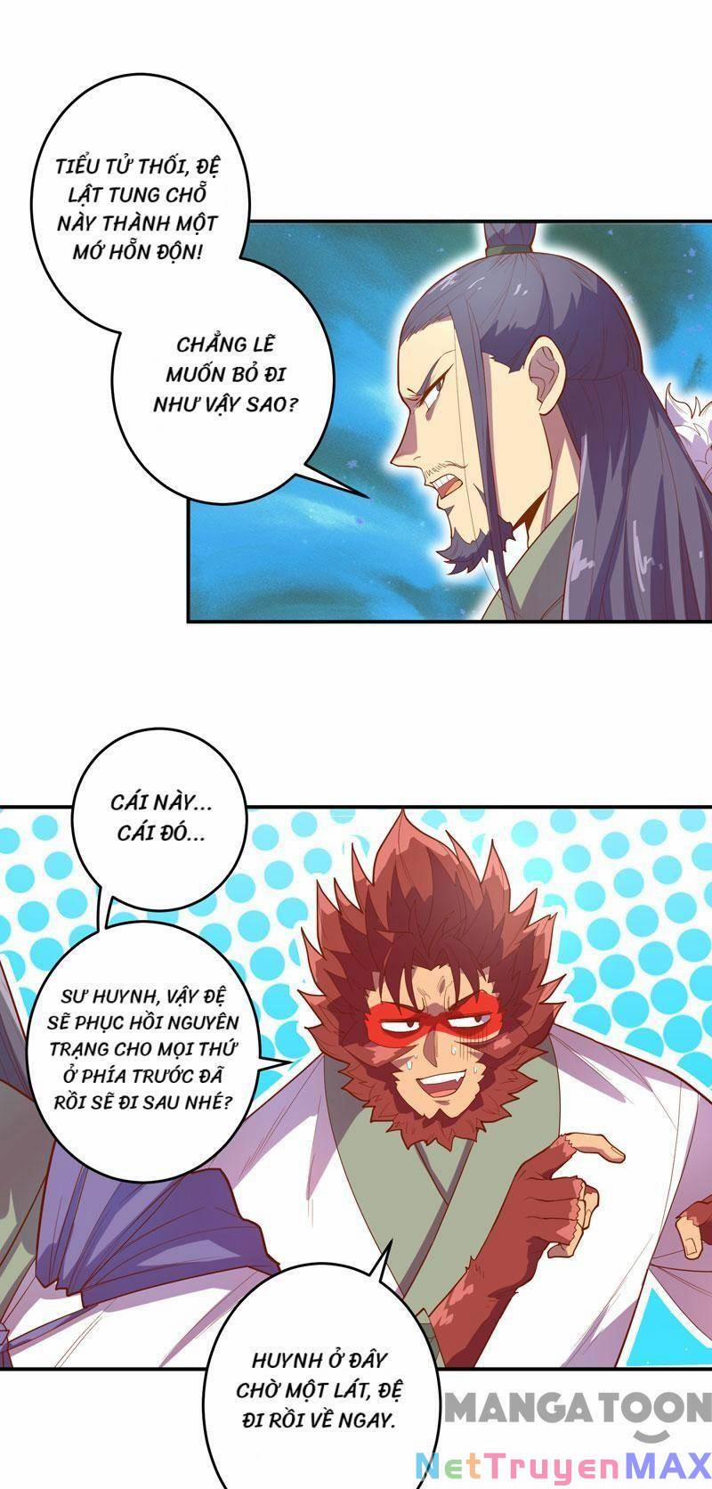 Đấu Chiến Thắng Phật 145 trang 7