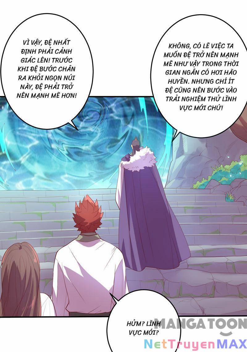 Đấu Chiến Thắng Phật 146 trang 17