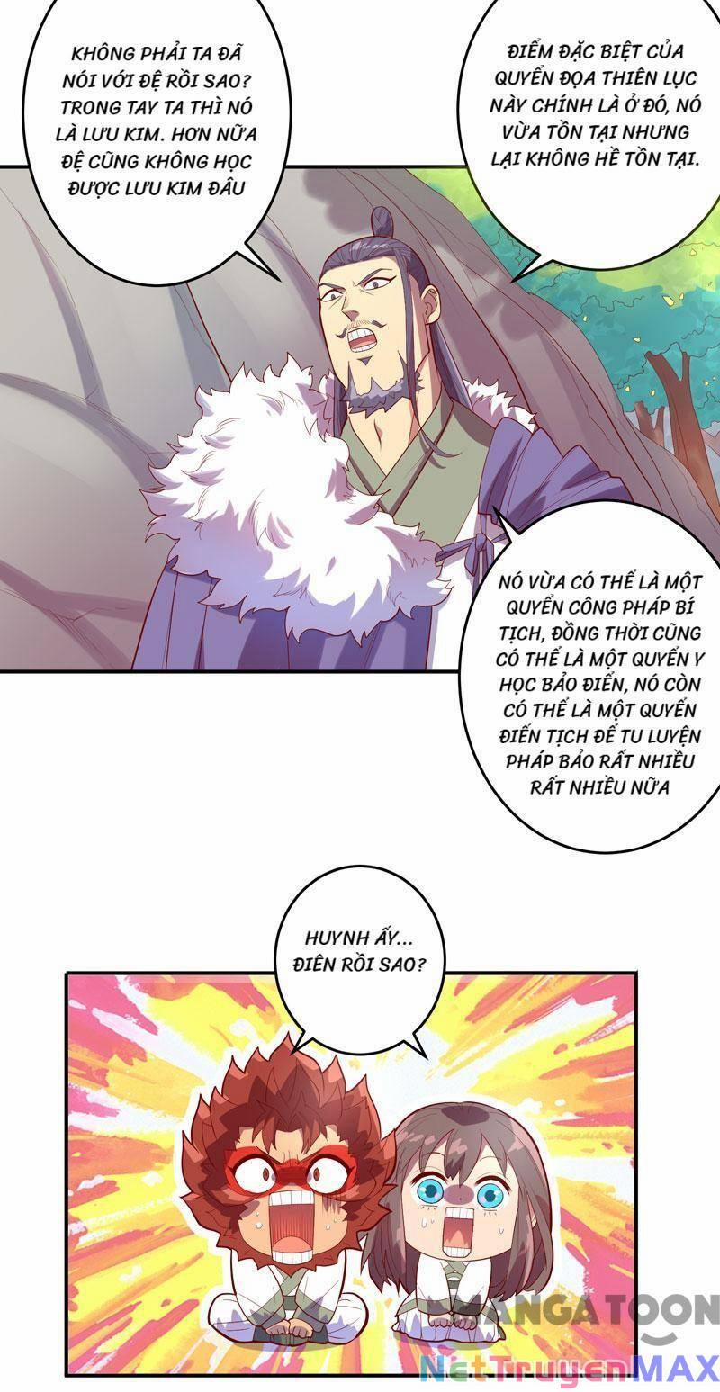 Đấu Chiến Thắng Phật 147 trang 8