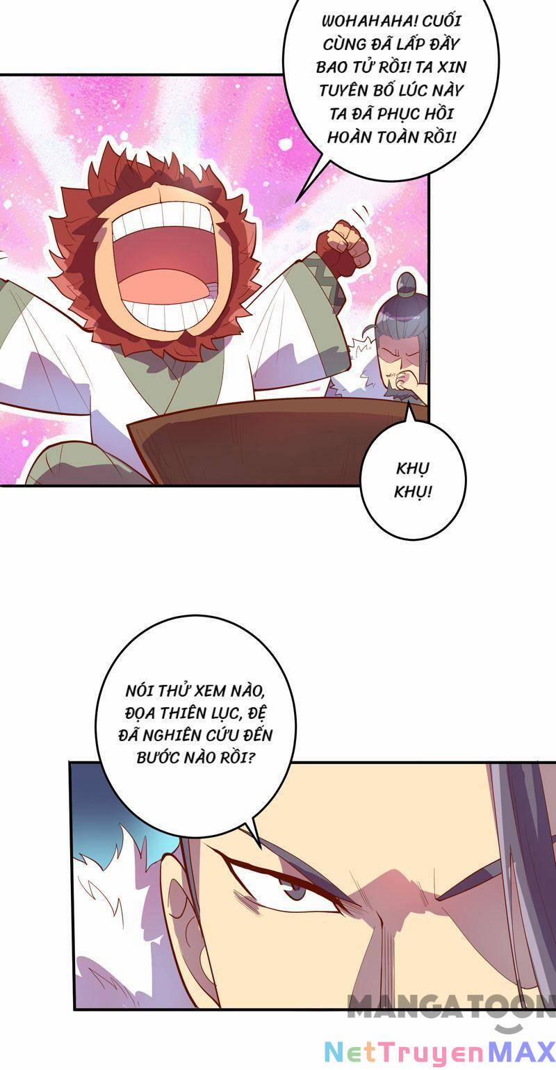 Đấu Chiến Thắng Phật 149 trang 6