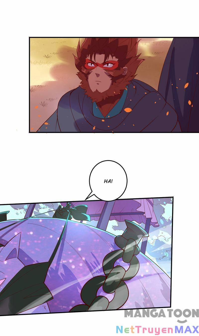 Đấu Chiến Thắng Phật 152 trang 15