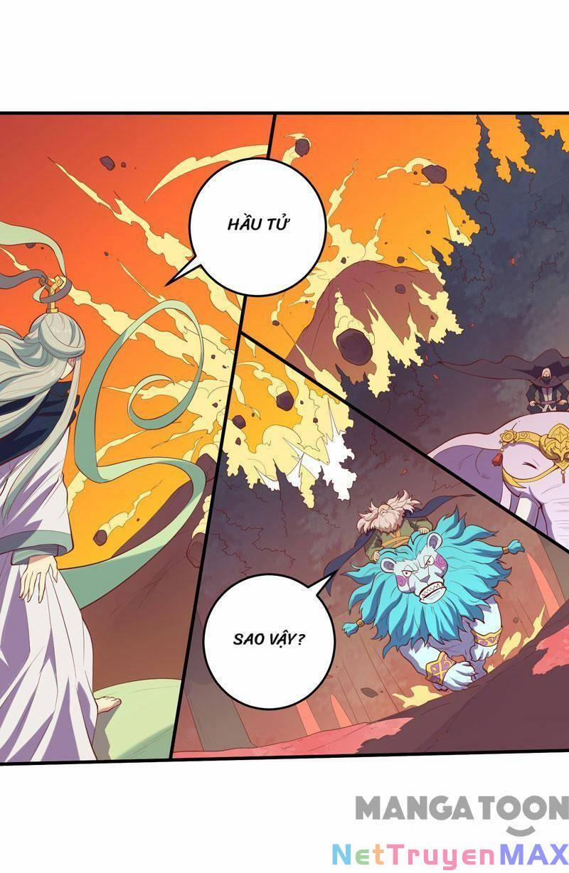 Đấu Chiến Thắng Phật 173 trang 14