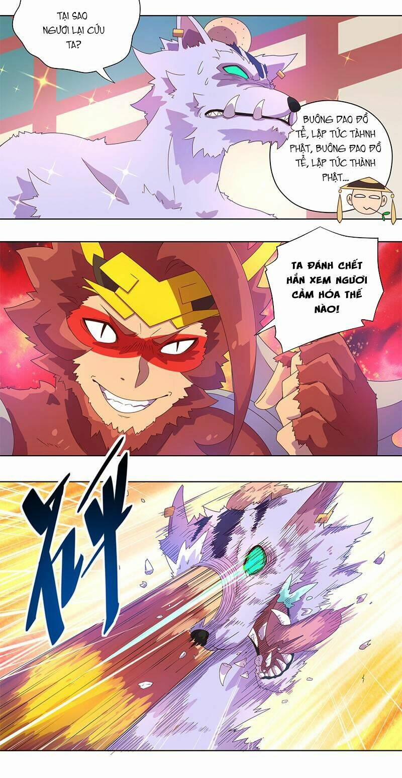 Đấu Chiến Thắng Phật 2 trang 3