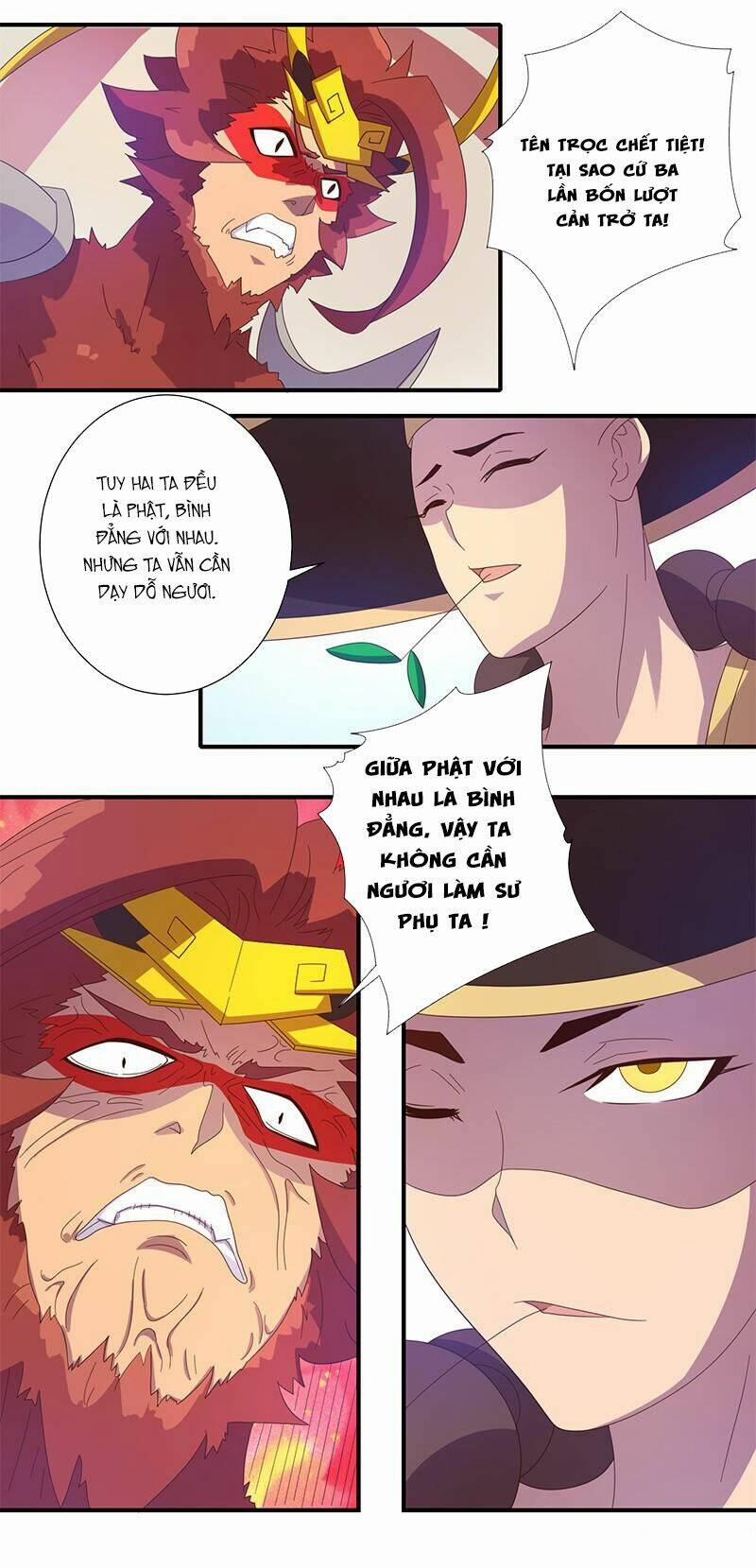 Đấu Chiến Thắng Phật 2 trang 6