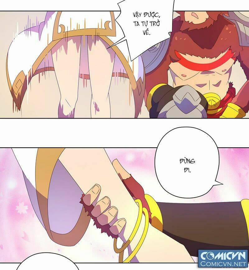 Đấu Chiến Thắng Phật 25 trang 20