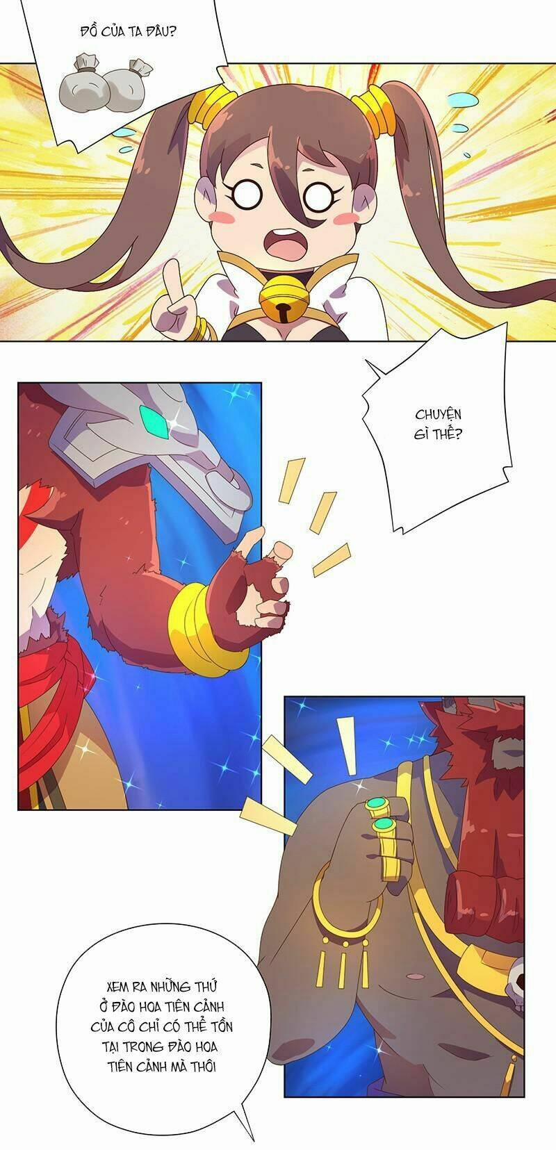 Đấu Chiến Thắng Phật 25 trang 4